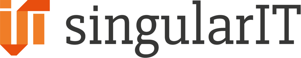 singularIT Logo